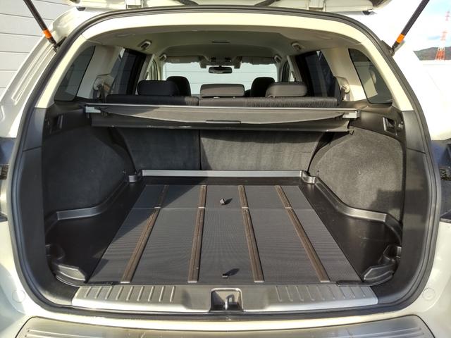 レガシィアウトバック ２．５ｉアイサイト　ＥＸエディションＩＩ　柿本改インテークチャンバー、マフラー　ＳＴｉタワーバー、アルミペダル、Ｐスタートスイッチ　前方ドラレコ　ＥＴＣ　ＳＤナビ　Ｂカメラ　レーダークルコン　パドルシフト　電動パーキングブレーキ（35枚目）