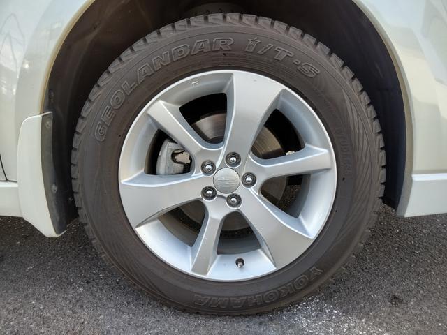 レガシィアウトバック ２．５ｉアイサイト　ＥＸエディションＩＩ　柿本改インテークチャンバー、マフラー　ＳＴｉタワーバー、アルミペダル、Ｐスタートスイッチ　前方ドラレコ　ＥＴＣ　ＳＤナビ　Ｂカメラ　レーダークルコン　パドルシフト　電動パーキングブレーキ（46枚目）