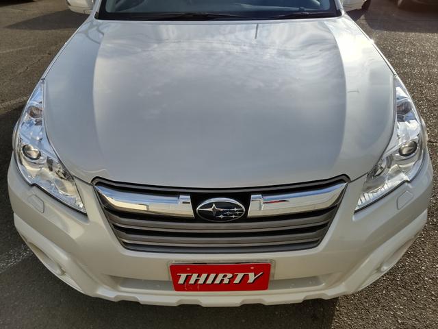 レガシィアウトバック ２．５ｉアイサイト　ＥＸエディションＩＩ　柿本改インテークチャンバー、マフラー　ＳＴｉタワーバー、アルミペダル、Ｐスタートスイッチ　前方ドラレコ　ＥＴＣ　ＳＤナビ　Ｂカメラ　レーダークルコン　パドルシフト　電動パーキングブレーキ（53枚目）