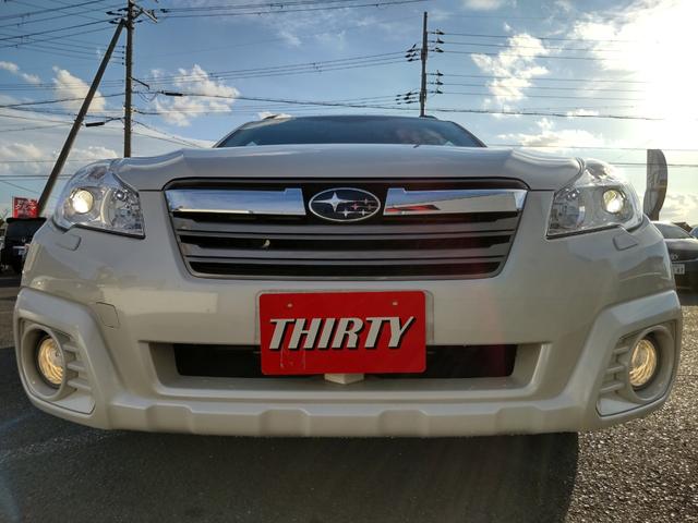 レガシィアウトバック ２．５ｉアイサイト　ＥＸエディションＩＩ　柿本改インテークチャンバー、マフラー　ＳＴｉタワーバー、アルミペダル、Ｐスタートスイッチ　前方ドラレコ　ＥＴＣ　ＳＤナビ　Ｂカメラ　レーダークルコン　パドルシフト　電動パーキングブレーキ（80枚目）