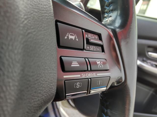 レヴォーグ １．６ＧＴ－Ｓアイサイト　ターボ　４ＷＤ　ＳＴｉフルエアロ　ＧＡＮＡＤＯＲマフラー　社外リアテール　ＳＴｉ１８インチアルミホイール　ＳＤナビ　Ｂカメラ　ＥＴＣ　レーダークルコン　Ｂｌｕｅｔｏｏｔｈオーディオ　フルレザーシート（7枚目）