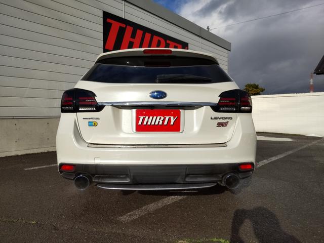 レヴォーグ １．６ＧＴ－Ｓアイサイト　ターボ　４ＷＤ　ＳＴｉフルエアロ　ＧＡＮＡＤＯＲマフラー　社外リアテール　ＳＴｉ１８インチアルミホイール　ＳＤナビ　Ｂカメラ　ＥＴＣ　レーダークルコン　Ｂｌｕｅｔｏｏｔｈオーディオ　フルレザーシート（22枚目）