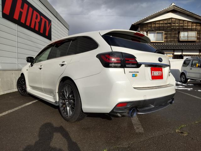 レヴォーグ １．６ＧＴ－Ｓアイサイト　ターボ　４ＷＤ　ＳＴｉフルエアロ　ＧＡＮＡＤＯＲマフラー　社外リアテール　ＳＴｉ１８インチアルミホイール　ＳＤナビ　Ｂカメラ　ＥＴＣ　レーダークルコン　Ｂｌｕｅｔｏｏｔｈオーディオ　フルレザーシート（23枚目）