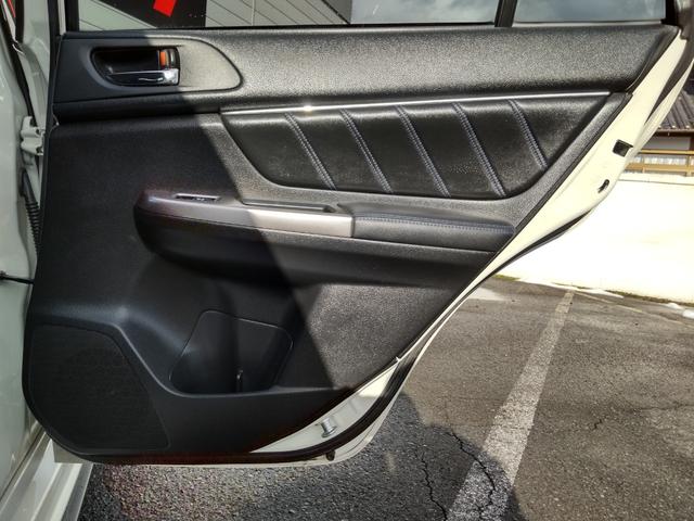 レヴォーグ １．６ＧＴ－Ｓアイサイト　ターボ　４ＷＤ　ＳＴｉフルエアロ　ＧＡＮＡＤＯＲマフラー　社外リアテール　ＳＴｉ１８インチアルミホイール　ＳＤナビ　Ｂカメラ　ＥＴＣ　レーダークルコン　Ｂｌｕｅｔｏｏｔｈオーディオ　フルレザーシート（28枚目）