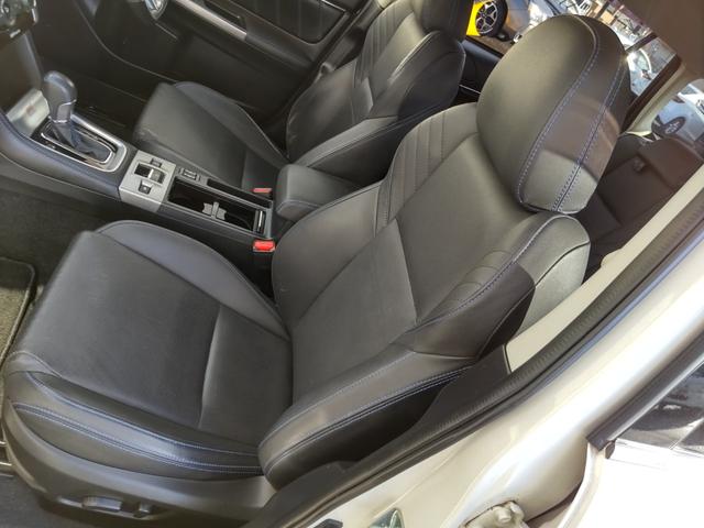 レヴォーグ １．６ＧＴ－Ｓアイサイト　ターボ　４ＷＤ　ＳＴｉフルエアロ　ＧＡＮＡＤＯＲマフラー　社外リアテール　ＳＴｉ１８インチアルミホイール　ＳＤナビ　Ｂカメラ　ＥＴＣ　レーダークルコン　Ｂｌｕｅｔｏｏｔｈオーディオ　フルレザーシート（34枚目）