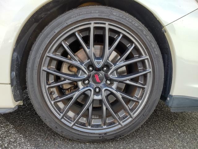 レヴォーグ １．６ＧＴ－Ｓアイサイト　ターボ　４ＷＤ　ＳＴｉフルエアロ　ＧＡＮＡＤＯＲマフラー　社外リアテール　ＳＴｉ１８インチアルミホイール　ＳＤナビ　Ｂカメラ　ＥＴＣ　レーダークルコン　Ｂｌｕｅｔｏｏｔｈオーディオ　フルレザーシート（46枚目）