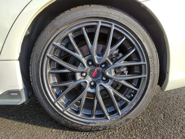 レヴォーグ １．６ＧＴ－Ｓアイサイト　ターボ　４ＷＤ　ＳＴｉフルエアロ　ＧＡＮＡＤＯＲマフラー　社外リアテール　ＳＴｉ１８インチアルミホイール　ＳＤナビ　Ｂカメラ　ＥＴＣ　レーダークルコン　Ｂｌｕｅｔｏｏｔｈオーディオ　フルレザーシート（49枚目）