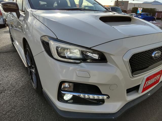 レヴォーグ １．６ＧＴ－Ｓアイサイト　ターボ　４ＷＤ　ＳＴｉフルエアロ　ＧＡＮＡＤＯＲマフラー　社外リアテール　ＳＴｉ１８インチアルミホイール　ＳＤナビ　Ｂカメラ　ＥＴＣ　レーダークルコン　Ｂｌｕｅｔｏｏｔｈオーディオ　フルレザーシート（51枚目）