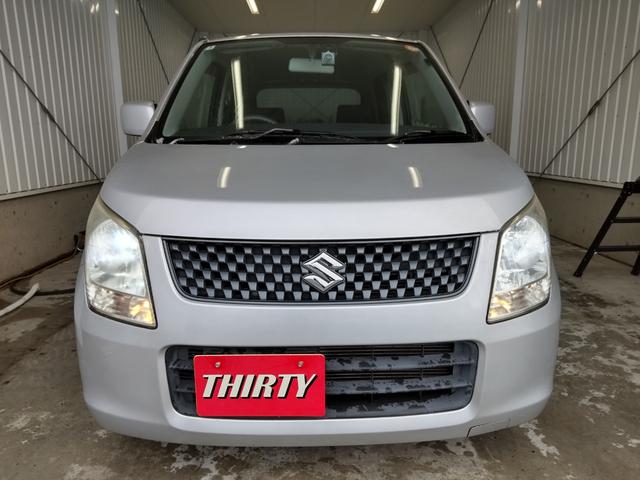 ワゴンＲ ＦＸ　ＳＤナビ　Ｂｌｕｅｔｏｏｔｈオーディオ　ＥＴＣ　前方ドラレコ　地デジＴＶ　ＤＶＤ再生　電格ミラー　衝突安全ボディ　キーレス　ＬＥＤヘッドライト　タイミングチェーン　パワステ　パワーウィンドウ　ＡＢＳ（2枚目）