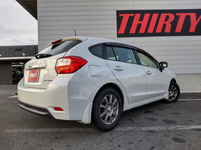 インプレッサスポーツ １．６ｉ　ＥＴＣ　ＣＤオーディオ　ＵＳＢ接続　ＡＵＸ接続　横滑り防止　キーレス　社外１５インチアルミホイール　スタッドレスタイヤ　電格ミラー　マニュアルモード付ＣＶＴ　盗難防止装置　パワーウィンドウ（21枚目）