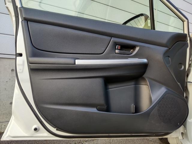 インプレッサスポーツ １．６ｉ　ＥＴＣ　ＣＤオーディオ　ＵＳＢ接続　ＡＵＸ接続　横滑り防止　キーレス　社外１５インチアルミホイール　スタッドレスタイヤ　電格ミラー　マニュアルモード付ＣＶＴ　盗難防止装置　パワーウィンドウ（30枚目）