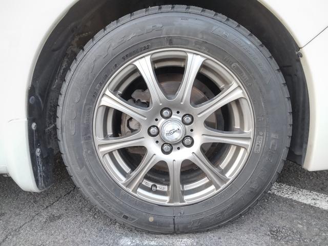 インプレッサスポーツ １．６ｉ　ＥＴＣ　ＣＤオーディオ　ＵＳＢ接続　ＡＵＸ接続　横滑り防止　キーレス　社外１５インチアルミホイール　スタッドレスタイヤ　電格ミラー　マニュアルモード付ＣＶＴ　盗難防止装置　パワーウィンドウ（46枚目）