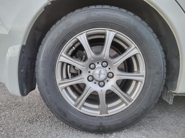 インプレッサスポーツ １．６ｉ　ＥＴＣ　ＣＤオーディオ　ＵＳＢ接続　ＡＵＸ接続　横滑り防止　キーレス　社外１５インチアルミホイール　スタッドレスタイヤ　電格ミラー　マニュアルモード付ＣＶＴ　盗難防止装置　パワーウィンドウ（47枚目）