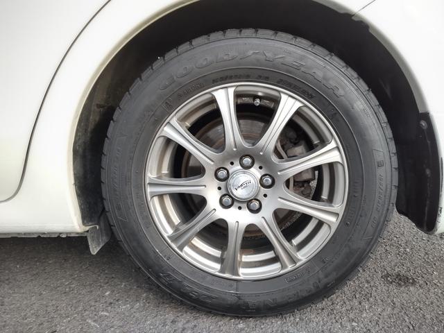 インプレッサスポーツ １．６ｉ　ＥＴＣ　ＣＤオーディオ　ＵＳＢ接続　ＡＵＸ接続　横滑り防止　キーレス　社外１５インチアルミホイール　スタッドレスタイヤ　電格ミラー　マニュアルモード付ＣＶＴ　盗難防止装置　パワーウィンドウ（49枚目）