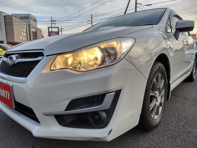 インプレッサスポーツ １．６ｉ　ＥＴＣ　ＣＤオーディオ　ＵＳＢ接続　ＡＵＸ接続　横滑り防止　キーレス　社外１５インチアルミホイール　スタッドレスタイヤ　電格ミラー　マニュアルモード付ＣＶＴ　盗難防止装置　パワーウィンドウ（52枚目）