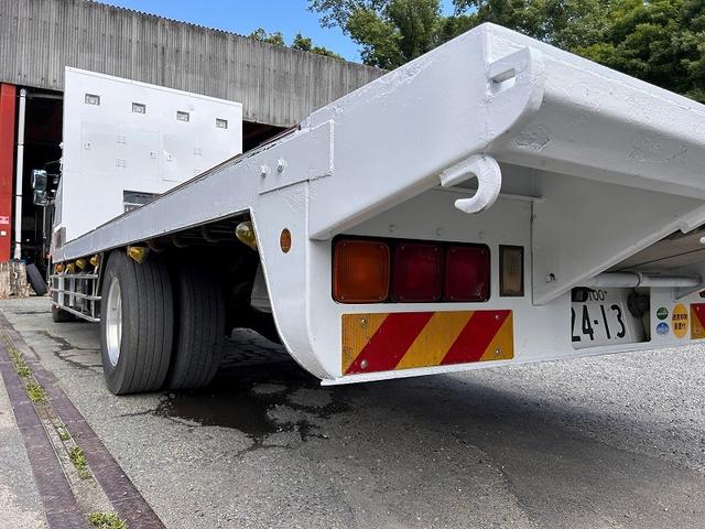 ファイター 　車載車　セルフローダー・増トン・ラジコン付き・淡路ボデー・ハイジャッキ仕様（15枚目）