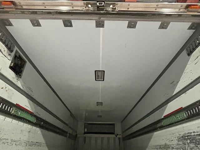 ヒノレンジャー 　冷蔵冷凍車　冷凍バン・格納ＰＧ付き・－３０度低温・キーストン・トランテックス（14枚目）