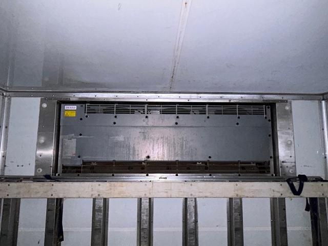ヒノレンジャー 　冷蔵冷凍車　冷凍バン・格納ＰＧ付き・－３０度低温・キーストン・トランテックス（18枚目）