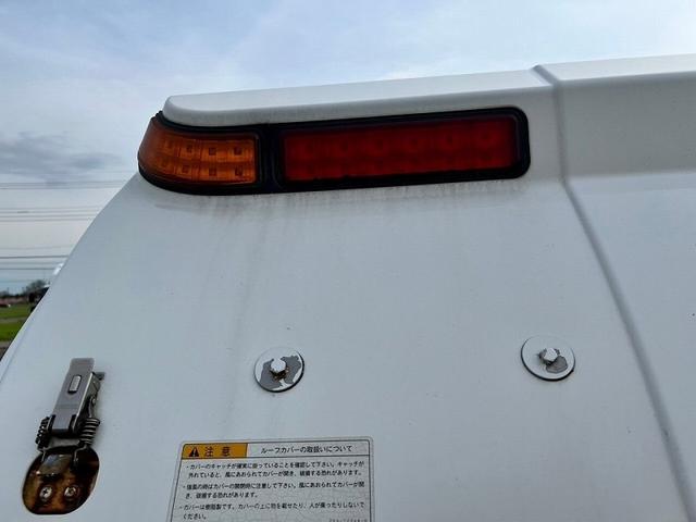 キャンター 　パッカー車・巻込み式・新明和・塵芥車（55枚目）