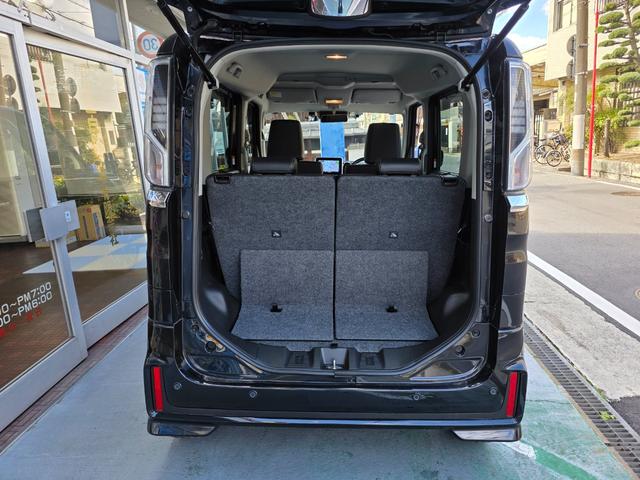 スペーシアカスタム ハイブリッドXS ハイブリッドXS スズキセーフティーサポート ワンオーナー 禁煙車 両側電動ドア 純正SDナビ バックカメラ ETC ドラレコ前後 レーダークルーズ スマートキー LEDヘッド オートハイビーム(15枚目)