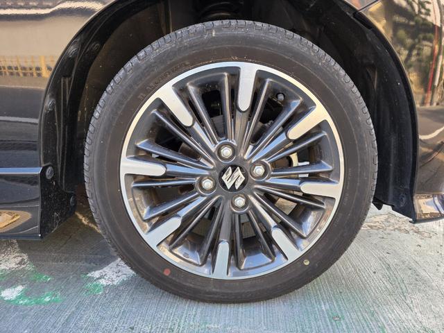 スペーシアカスタム ハイブリッドXS ハイブリッドXS スズキセーフティーサポート ワンオーナー 禁煙車 両側電動ドア 純正SDナビ バックカメラ ETC ドラレコ前後 レーダークルーズ スマートキー LEDヘッド オートハイビーム(18枚目)