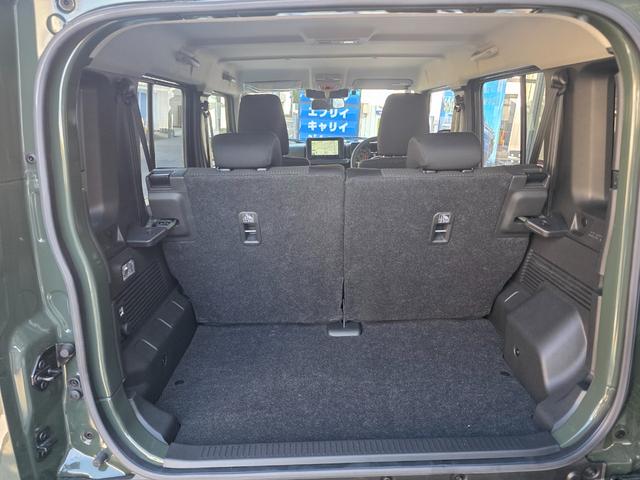 ジムニーノマド ＦＣ　ＦＣ　１インチリフトアップ（ビッグカントリー製、サスショックキット）社外ホイール　ジオランダーＭ／Ｔ　２２５／７０Ｒ１６　８インチナビ　バックカメラ　ＥＴＣ　Ｂｌｕｅｔｏｏｔｈ　フルセグ　ＬＥＤヘッド（13枚目）