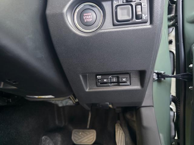 ジムニーノマド ＦＣ　ＦＣ　１インチリフトアップ（ビッグカントリー製、サスショックキット）社外ホイール　ジオランダーＭ／Ｔ　２２５／７０Ｒ１６　８インチナビ　バックカメラ　ＥＴＣ　Ｂｌｕｅｔｏｏｔｈ　フルセグ　ＬＥＤヘッド（16枚目）