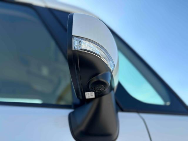 スペーシアカスタム ハイブリッドXS 純正9インチナビ 全方位モニター 両側パワースライドドア レーダークルーズコントロール ETC 前席シートヒーター LEDヘッドランプ LEDフォグランプ(10枚目)