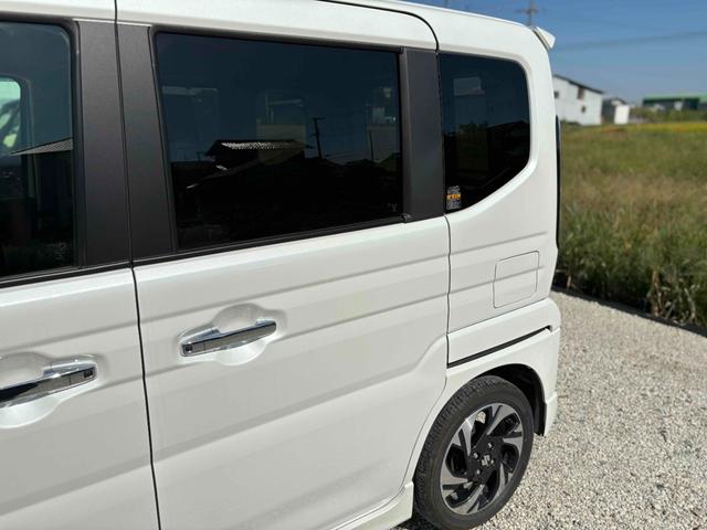 スペーシアカスタム ハイブリッドXS 純正9インチナビ 全方位モニター 両側パワースライドドア レーダークルーズコントロール ETC 前席シートヒーター LEDヘッドランプ LEDフォグランプ(13枚目)