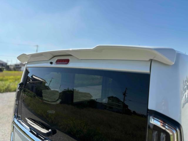 スペーシアカスタム ハイブリッドXS 純正9インチナビ 全方位モニター 両側パワースライドドア レーダークルーズコントロール ETC 前席シートヒーター LEDヘッドランプ LEDフォグランプ(21枚目)