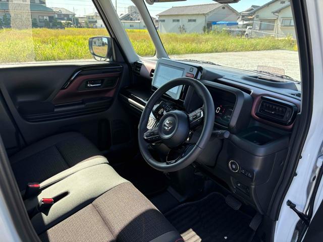 スペーシアカスタム ハイブリッドXS 純正9インチナビ 全方位モニター 両側パワースライドドア レーダークルーズコントロール ETC 前席シートヒーター LEDヘッドランプ LEDフォグランプ(29枚目)