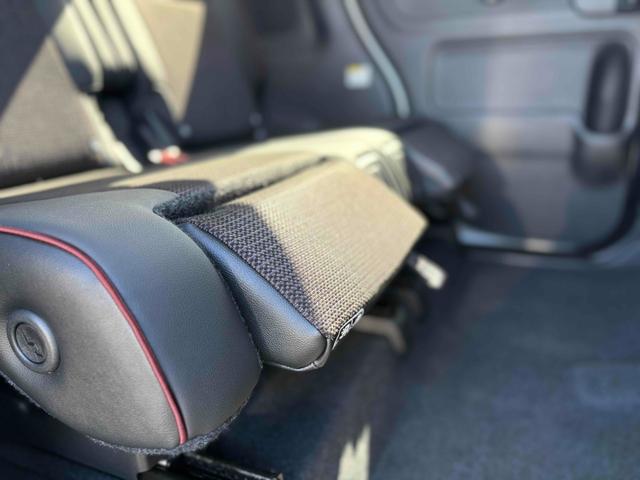 スペーシアカスタム ハイブリッドXS 純正9インチナビ 全方位モニター 両側パワースライドドア レーダークルーズコントロール ETC 前席シートヒーター LEDヘッドランプ LEDフォグランプ(35枚目)