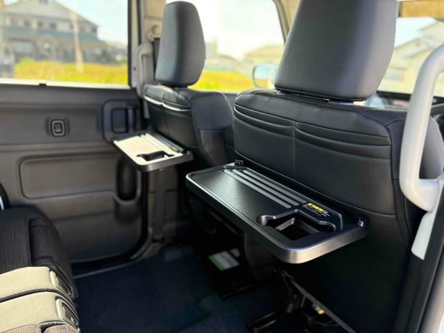 スペーシアカスタム ハイブリッドXS 純正9インチナビ 全方位モニター 両側パワースライドドア レーダークルーズコントロール ETC 前席シートヒーター LEDヘッドランプ LEDフォグランプ(38枚目)