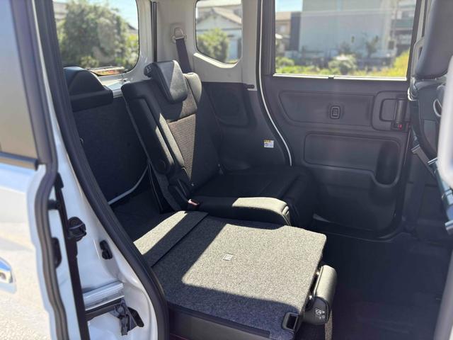 スペーシアカスタム ハイブリッドXS 純正9インチナビ 全方位モニター 両側パワースライドドア レーダークルーズコントロール ETC 前席シートヒーター LEDヘッドランプ LEDフォグランプ(39枚目)