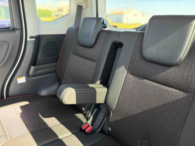 スペーシアカスタム ハイブリッドXS 純正9インチナビ 全方位モニター 両側パワースライドドア レーダークルーズコントロール ETC 前席シートヒーター LEDヘッドランプ LEDフォグランプ(44枚目)