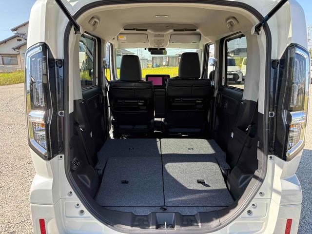 スペーシアカスタム ハイブリッドXS 純正9インチナビ 全方位モニター 両側パワースライドドア レーダークルーズコントロール ETC 前席シートヒーター LEDヘッドランプ LEDフォグランプ(49枚目)