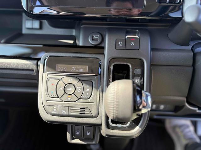 スペーシアカスタム ハイブリッドXS 純正9インチナビ 全方位モニター 両側パワースライドドア レーダークルーズコントロール ETC 前席シートヒーター LEDヘッドランプ LEDフォグランプ(56枚目)