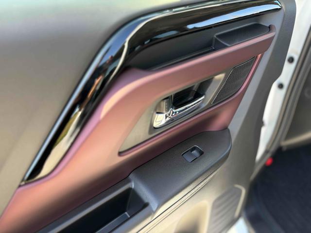 スペーシアカスタム ハイブリッドXS 純正9インチナビ 全方位モニター 両側パワースライドドア レーダークルーズコントロール ETC 前席シートヒーター LEDヘッドランプ LEDフォグランプ(63枚目)