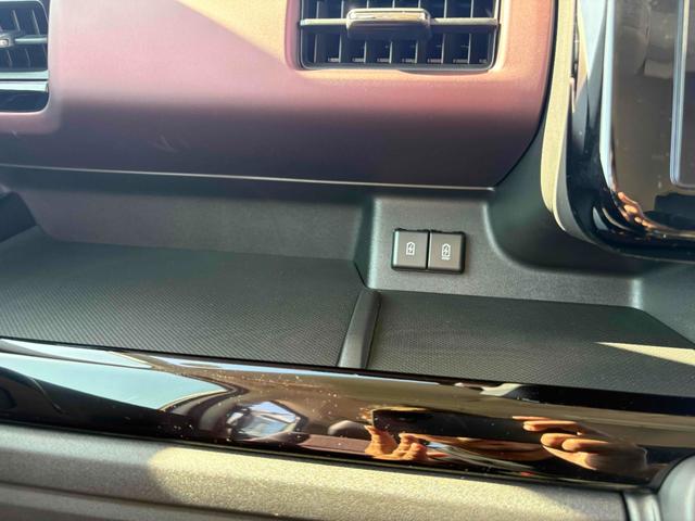 スペーシアカスタム ハイブリッドXS 純正9インチナビ 全方位モニター 両側パワースライドドア レーダークルーズコントロール ETC 前席シートヒーター LEDヘッドランプ LEDフォグランプ(64枚目)