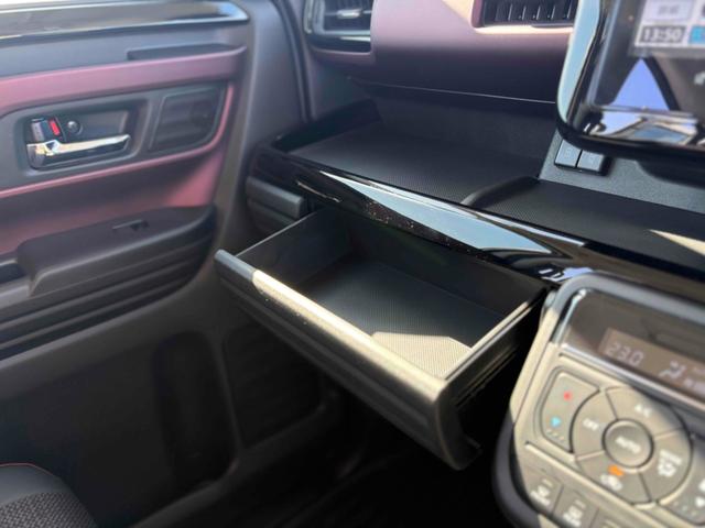 スペーシアカスタム ハイブリッドXS 純正9インチナビ 全方位モニター 両側パワースライドドア レーダークルーズコントロール ETC 前席シートヒーター LEDヘッドランプ LEDフォグランプ(65枚目)