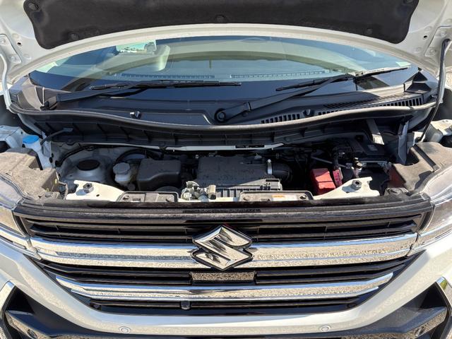 スペーシアカスタム ハイブリッドXS 純正9インチナビ 全方位モニター 両側パワースライドドア レーダークルーズコントロール ETC 前席シートヒーター LEDヘッドランプ LEDフォグランプ(71枚目)