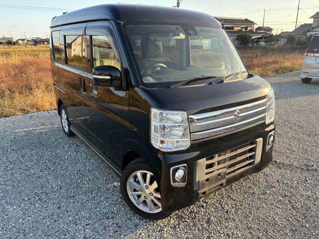 エブリイワゴン ＰＺターボスペシャル　両側パワースライドドア　ＥＴＣ　社外フルセグナビ　バックカメラ　ドライブレコーダー　電動サイドステップ　スマートキー　ＨＩＤヘッドライト！！（2枚目）