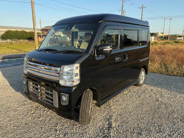 エブリイワゴン ＰＺターボスペシャル　両側パワースライドドア　ＥＴＣ　社外フルセグナビ　バックカメラ　ドライブレコーダー　電動サイドステップ　スマートキー　ＨＩＤヘッドライト！！（3枚目）