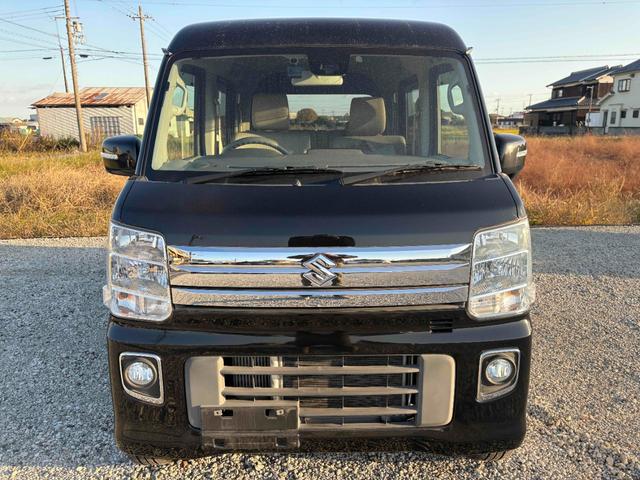 エブリイワゴン ＰＺターボスペシャル　両側パワースライドドア　ＥＴＣ　社外フルセグナビ　バックカメラ　ドライブレコーダー　電動サイドステップ　スマートキー　ＨＩＤヘッドライト！！（4枚目）