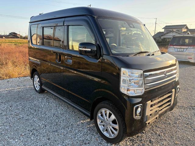 エブリイワゴン ＰＺターボスペシャル　両側パワースライドドア　ＥＴＣ　社外フルセグナビ　バックカメラ　ドライブレコーダー　電動サイドステップ　スマートキー　ＨＩＤヘッドライト！！（5枚目）