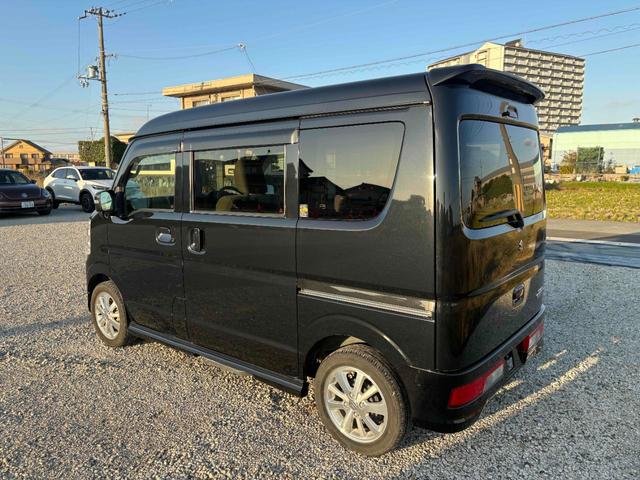 エブリイワゴン ＰＺターボスペシャル　両側パワースライドドア　ＥＴＣ　社外フルセグナビ　バックカメラ　ドライブレコーダー　電動サイドステップ　スマートキー　ＨＩＤヘッドライト！！（7枚目）