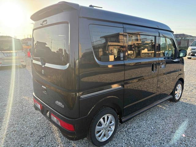 エブリイワゴン ＰＺターボスペシャル　両側パワースライドドア　ＥＴＣ　社外フルセグナビ　バックカメラ　ドライブレコーダー　電動サイドステップ　スマートキー　ＨＩＤヘッドライト！！（8枚目）