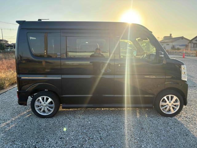 エブリイワゴン ＰＺターボスペシャル　両側パワースライドドア　ＥＴＣ　社外フルセグナビ　バックカメラ　ドライブレコーダー　電動サイドステップ　スマートキー　ＨＩＤヘッドライト！！（9枚目）