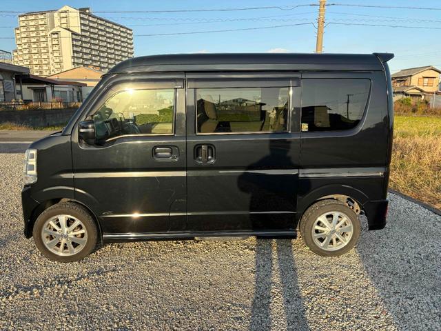 エブリイワゴン ＰＺターボスペシャル　両側パワースライドドア　ＥＴＣ　社外フルセグナビ　バックカメラ　ドライブレコーダー　電動サイドステップ　スマートキー　ＨＩＤヘッドライト！！（10枚目）