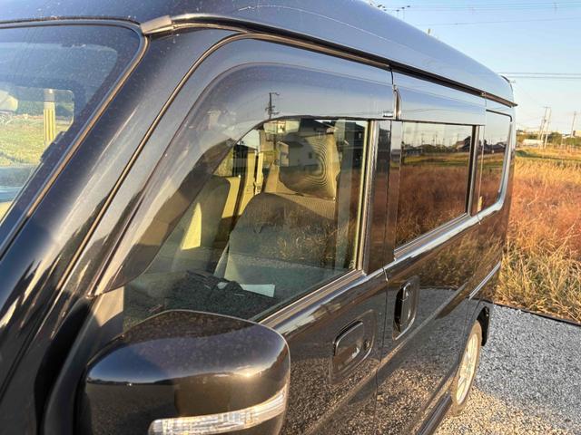 エブリイワゴン ＰＺターボスペシャル　両側パワースライドドア　ＥＴＣ　社外フルセグナビ　バックカメラ　ドライブレコーダー　電動サイドステップ　スマートキー　ＨＩＤヘッドライト！！（19枚目）